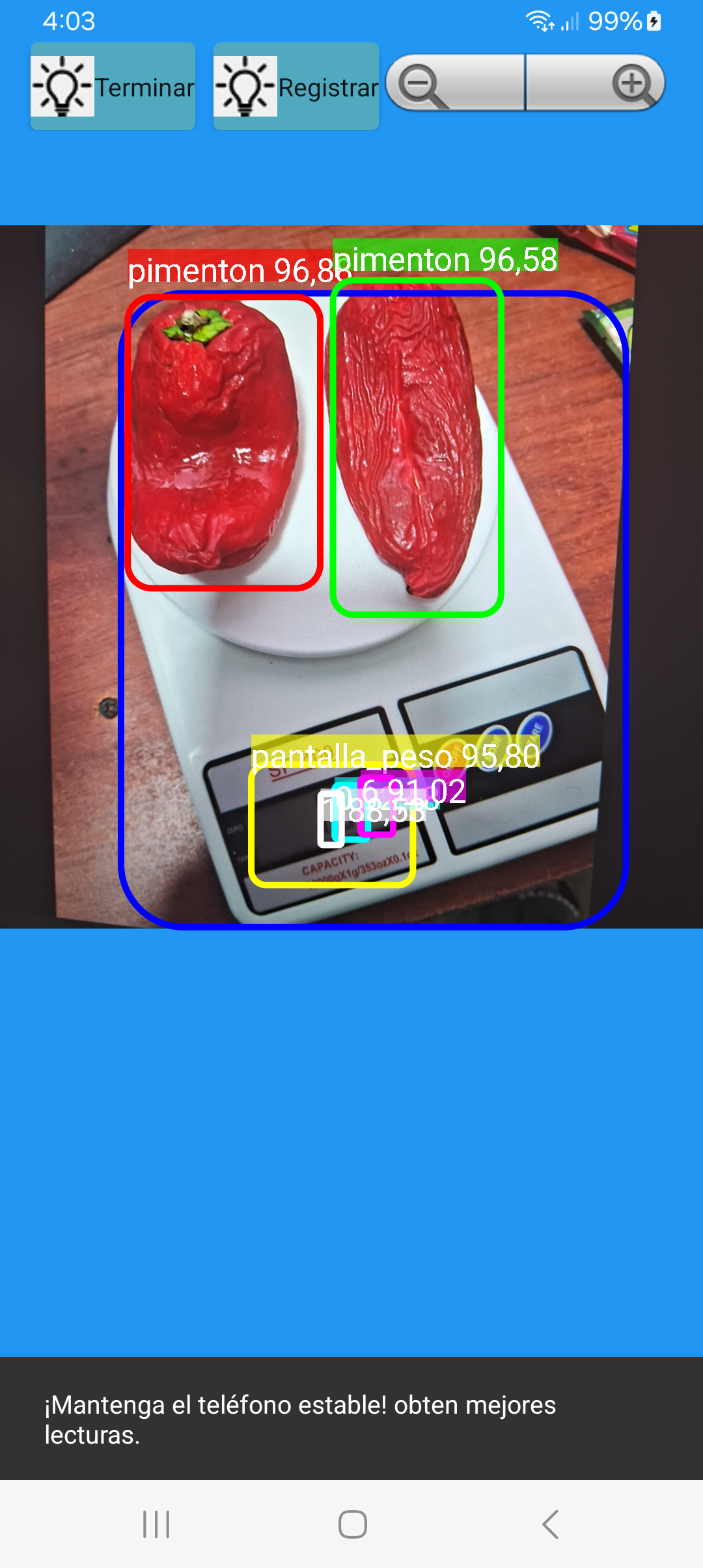 Generación de facturas